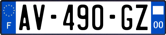 AV-490-GZ