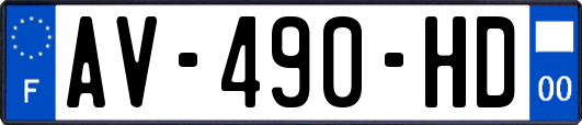 AV-490-HD