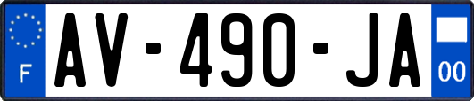 AV-490-JA