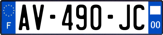 AV-490-JC