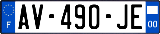 AV-490-JE