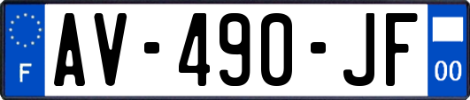 AV-490-JF