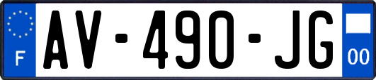 AV-490-JG