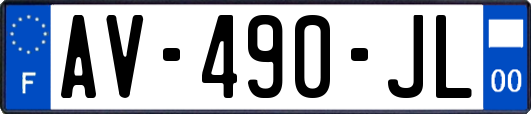 AV-490-JL