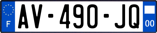 AV-490-JQ
