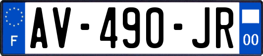 AV-490-JR