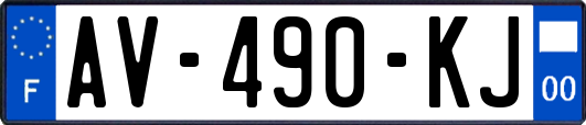 AV-490-KJ