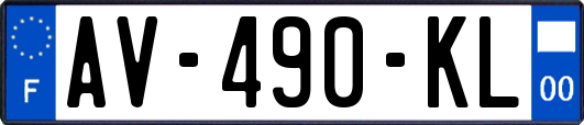 AV-490-KL