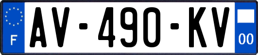 AV-490-KV