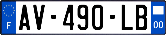 AV-490-LB