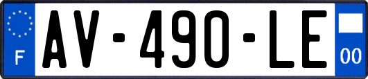 AV-490-LE