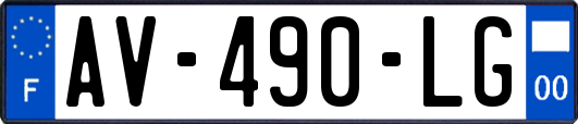 AV-490-LG
