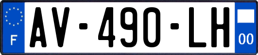 AV-490-LH