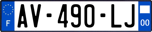 AV-490-LJ