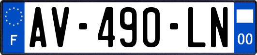 AV-490-LN