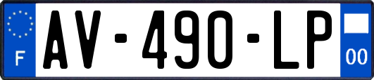 AV-490-LP