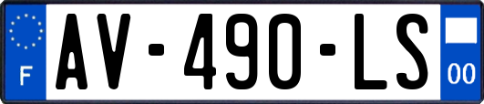AV-490-LS