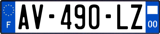 AV-490-LZ
