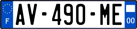 AV-490-ME