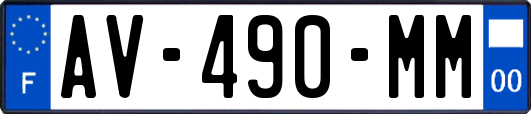 AV-490-MM