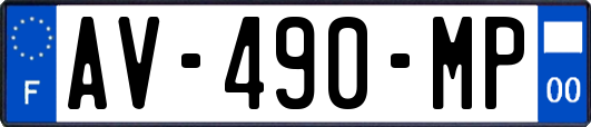 AV-490-MP