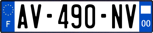 AV-490-NV