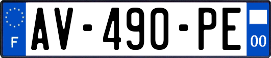 AV-490-PE