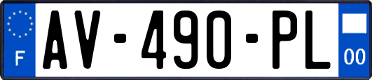 AV-490-PL