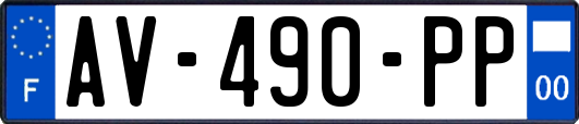 AV-490-PP