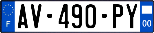 AV-490-PY