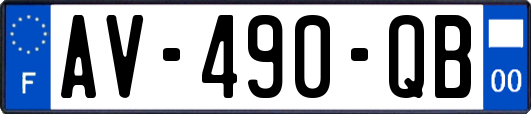 AV-490-QB