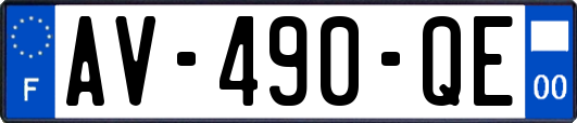 AV-490-QE