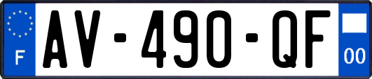 AV-490-QF