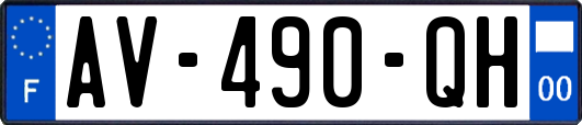 AV-490-QH