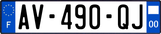 AV-490-QJ
