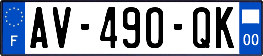 AV-490-QK