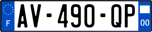 AV-490-QP