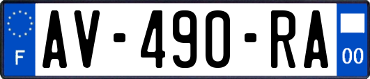 AV-490-RA