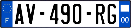 AV-490-RG