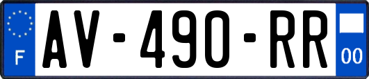 AV-490-RR