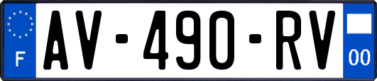 AV-490-RV