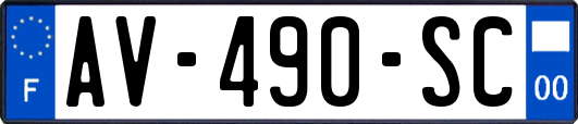 AV-490-SC