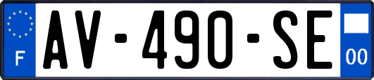 AV-490-SE
