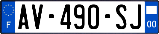 AV-490-SJ