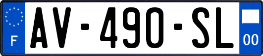 AV-490-SL