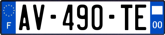 AV-490-TE