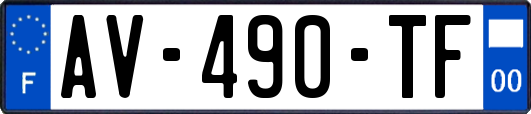 AV-490-TF