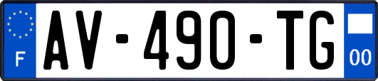 AV-490-TG