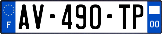 AV-490-TP