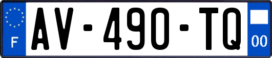 AV-490-TQ